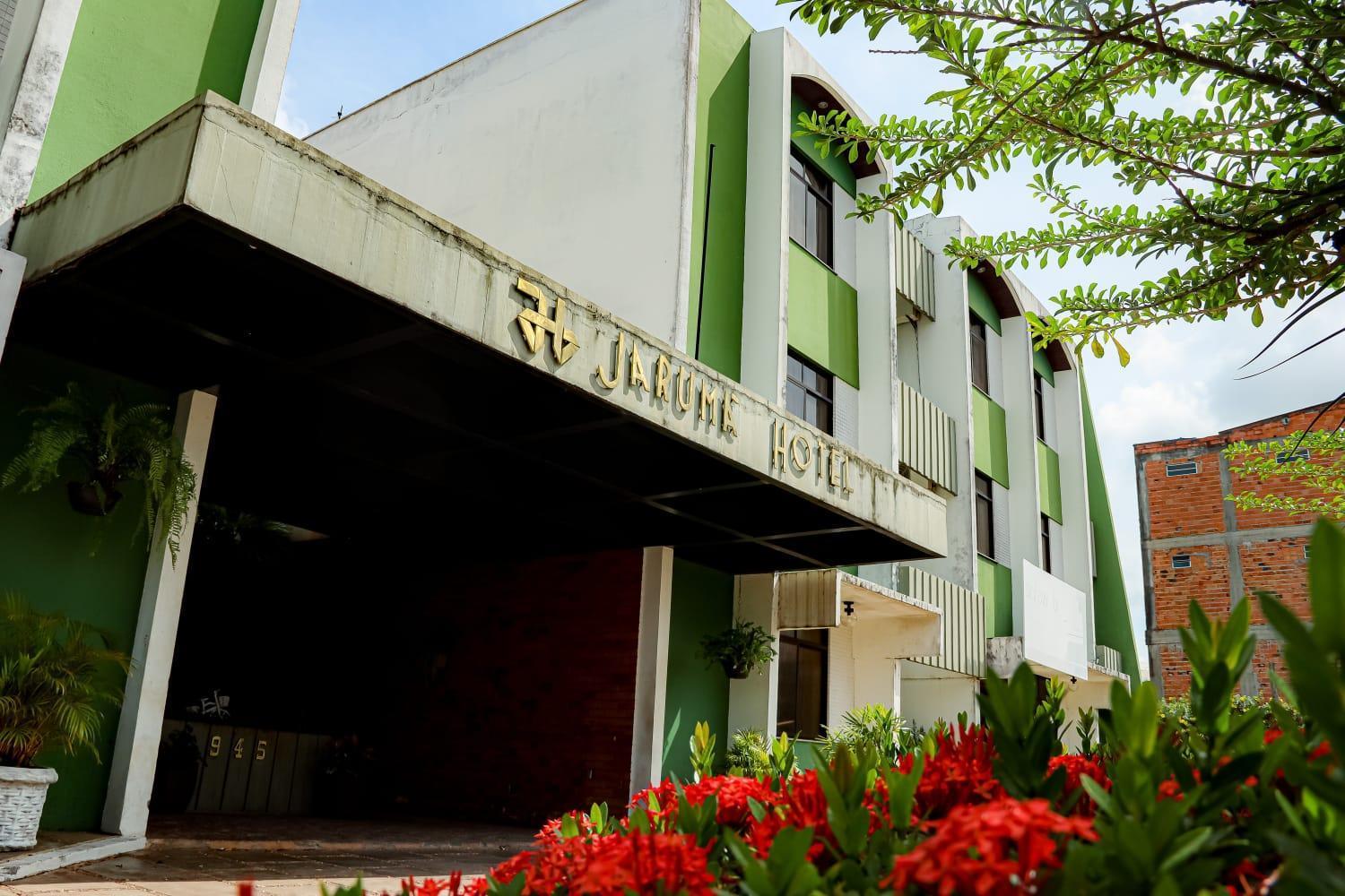 Hotel Jaruma Abaetetuba Exterior photo
